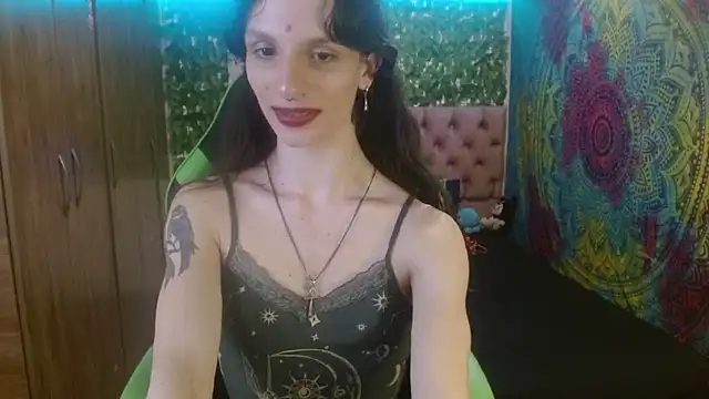 Burning_Venus12 Webcam Show