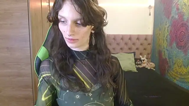 Show de webcam de Burning_Venus12