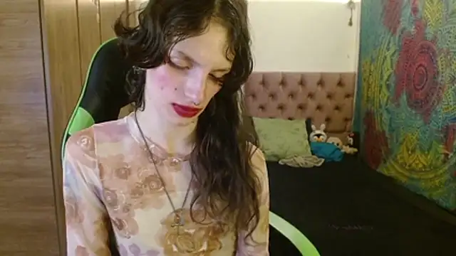 Вебкам-шоу Burning_Venus12