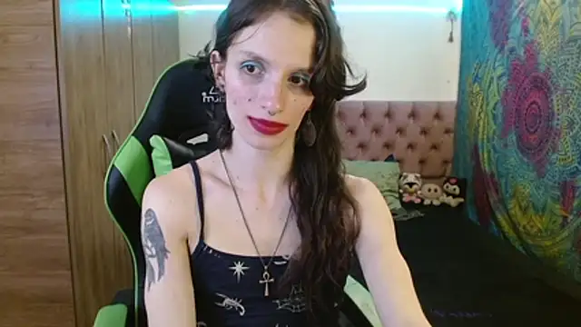 Burning_Venus12's Webcam Show