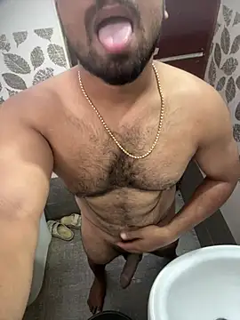 DesireKingXSurya 웹캠 쇼