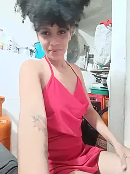 BlairSamy 现场XXX聊天