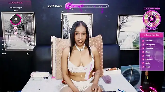 Sexualindian's Live XXX Chat