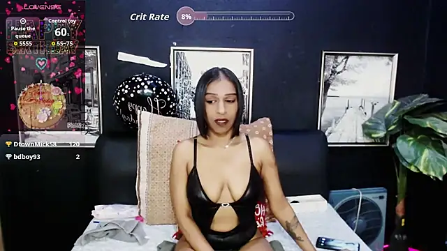 Chat +18 de Sexualindian ao vivo