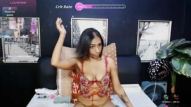 Sexualindian's Live XXX Chat