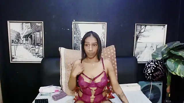 Chat +18 de Sexualindian ao vivo