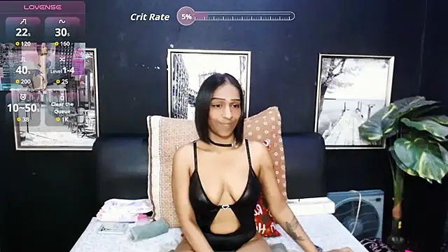 Sexualindian's Live XXX Chat