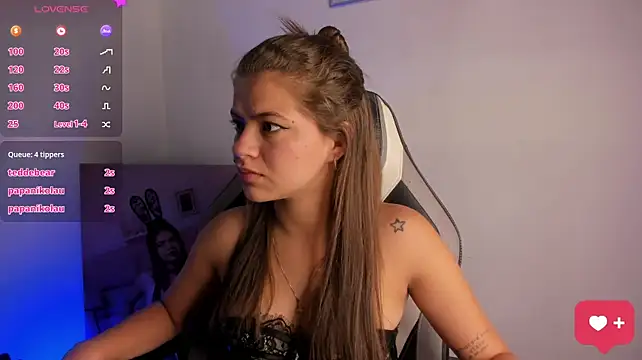 PaigeJayden Webcam show