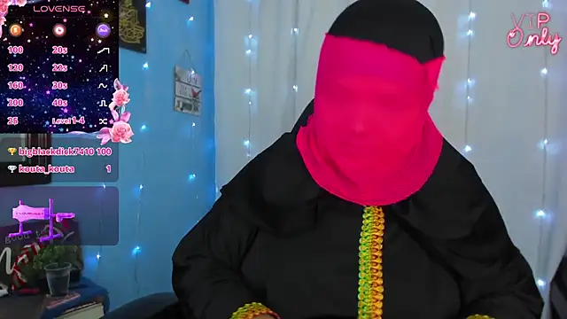 Falak-Yasin's Webcam Show