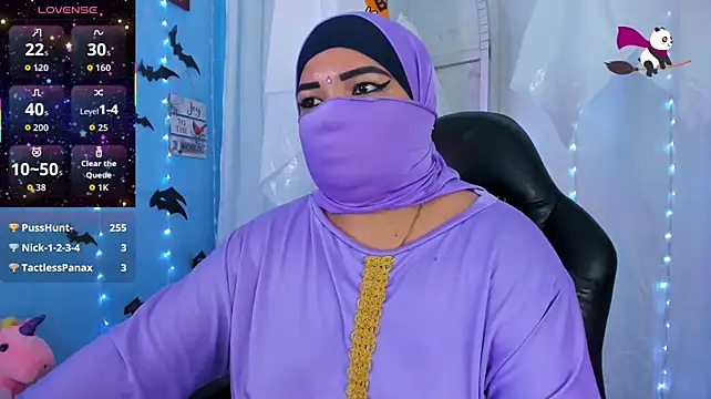 Falak-Yasin's Live XXX Chat