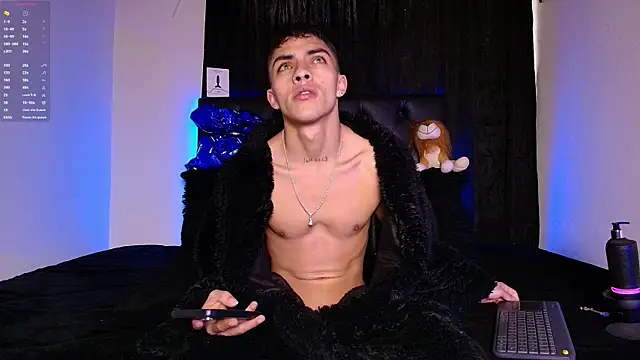 عرض كام James1lee_