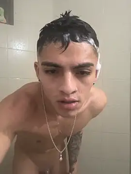 James1Leee Adlı Modelin Web Kamerası Şovu