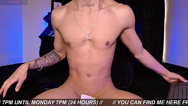 James1Leeeのウェブカメラショー