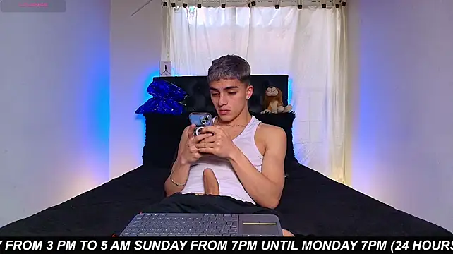 James1Leee Pertunjukan Webcam