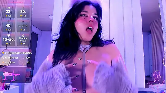 ivannabellini webcam show