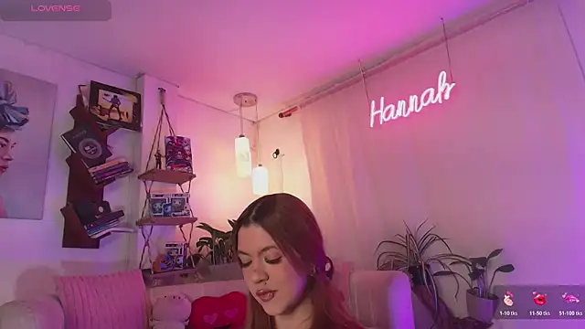 HANNAH_LOVEE 실시간 채팅방