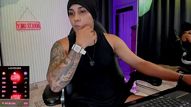 ZhoeStrong Live XXX-chat