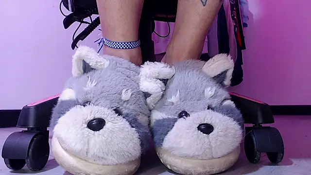 LusstCruella's Webcam Show