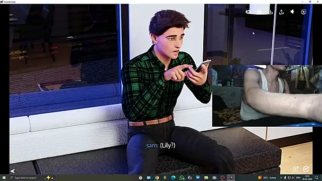 MilfLoverBoy2K25 Show Webcam