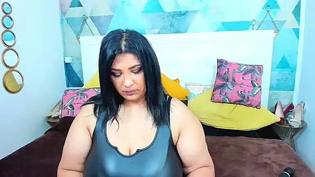 Show webcam de AmyCubes