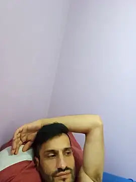 Show webcam de NicolasMave
