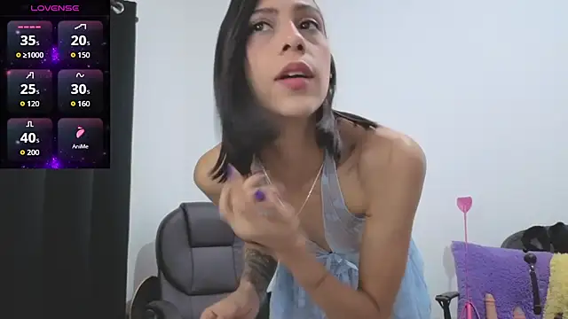Kiara-Rider Webcam-Show