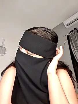 Miss_joudi_bigass Webcam show
