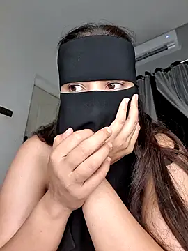 Miss_joudi_bigass Adlı Modelin Web Kamerası Şovu