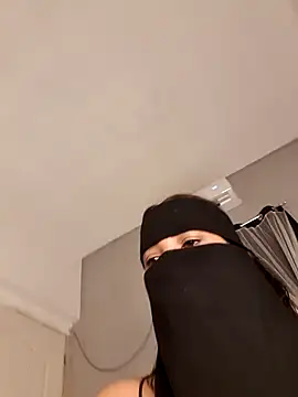 Miss_joudi_bigass Adlı Modelin Web Kamerası Şovu