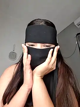 Miss_joudi_bigass Adlı Modelin Web Kamerası Şovu