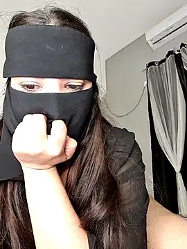 Miss_joudi_bigass Adlı Modelin Web Kamerası Şovu