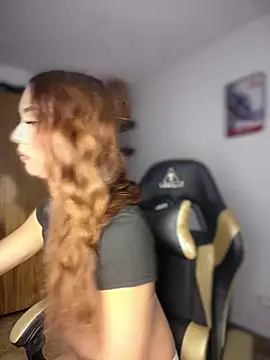 Show modela Nikol_Rang__ na web-kameri