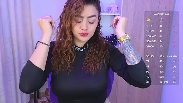 Lu_perez Live XXX-Chat