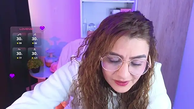 Lu_perez Adlı Modelin Canlı XXX Sohbeti
