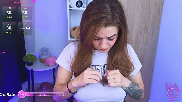 Chat +18 de Lu_perez ao vivo