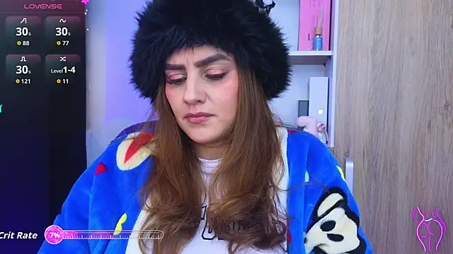 Lu_perez's Webcam Show