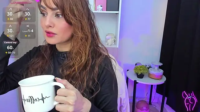 Webkamerová show Lu_perez