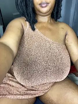 Show webcam de MayaPassion