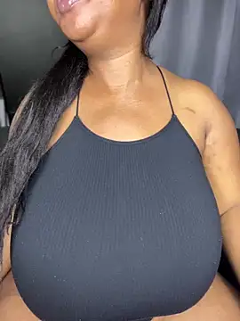 Show de MayaPassion na webcam