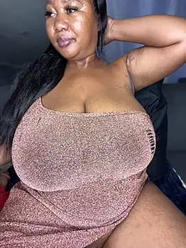 Show de MayaPassion na webcam