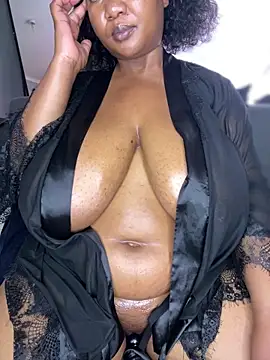 Show de MayaPassion na webcam