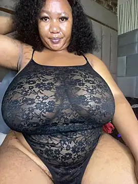 Show webcam de MayaPassion