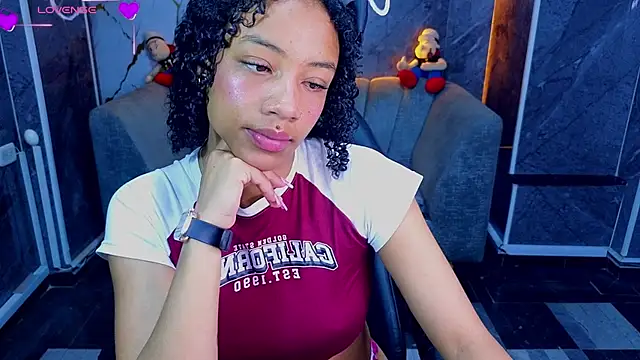 Show Webcam de Violeth_b
