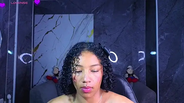 Webkamerová show Violeth_b