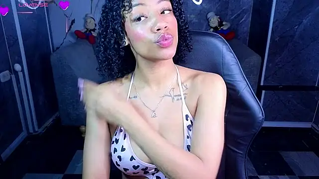 Violeth_b Webcam-Show
