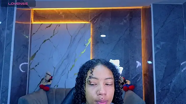 Show Webcam de Violeth_b