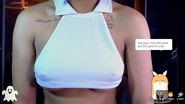 Violeth_b Webcam show