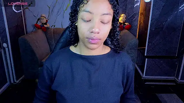 Violeth_b 网络视讯表演