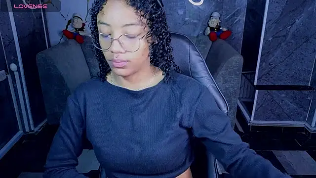 Violeth_b Pertunjukan Webcam