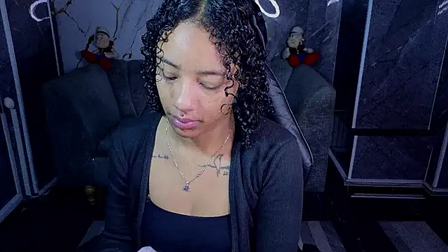 Violeth_b Pertunjukan Webcam